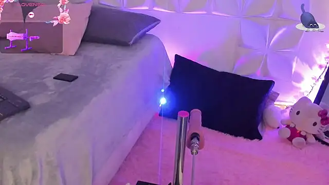 JuliethMoss online show from 29, 11, 2025