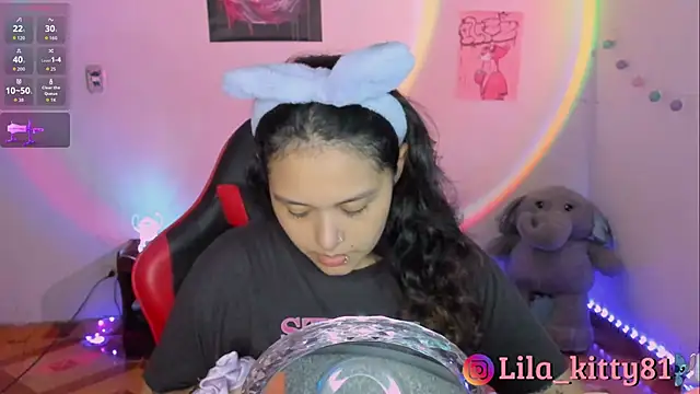 lila kitty81 online show from 17, 9, 2025