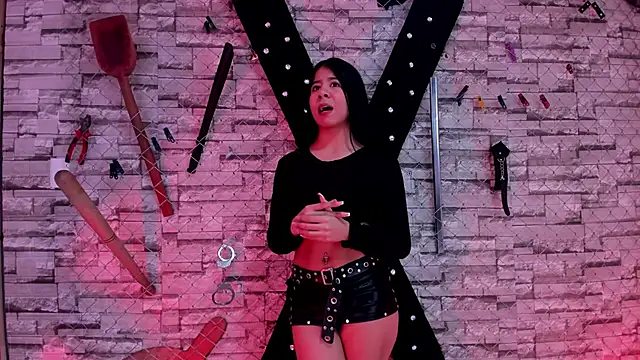 Eliz bdsm online show from 10, 1, 2026