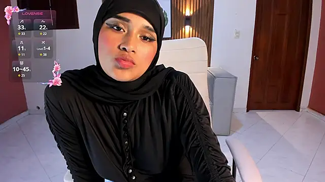kayla hasab online show from 23, 9, 2025