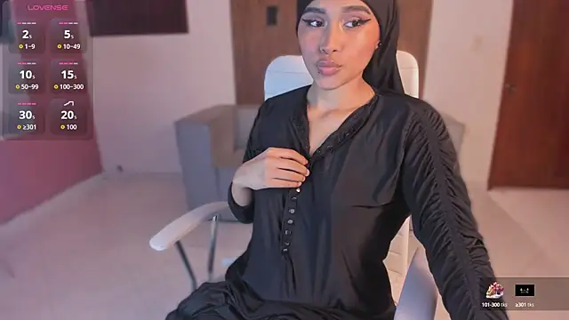 kayla hasab online show from 15, 10, 2025