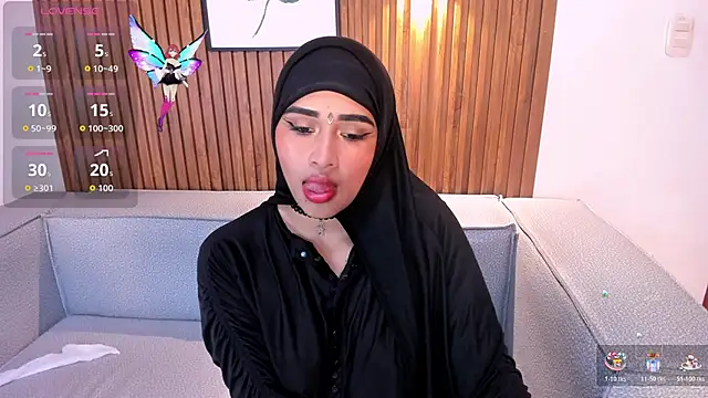 kayla hasab online show from 20, 10, 2025