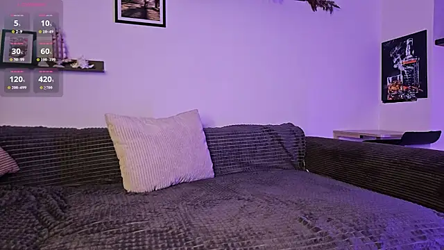 HotFrictions online show from 2, 11, 2025