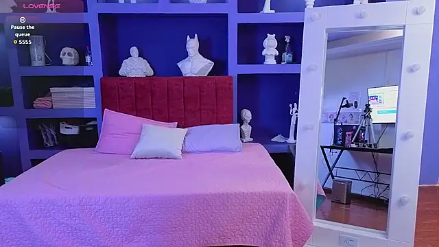 Snapshot of iam_sammy_01 chatting on 27, 2, 2026 iam sammy 01 online show from 27, 2, 2026