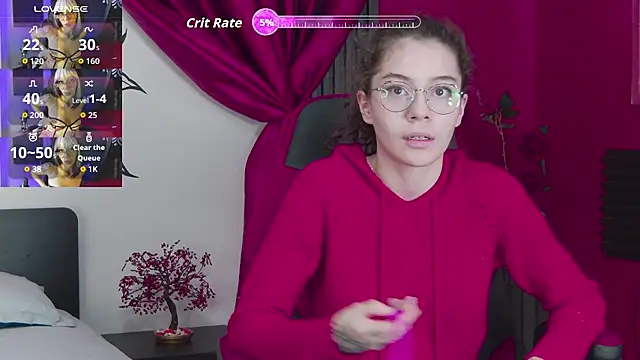 RavennMoonn online show from 30, 9, 2025