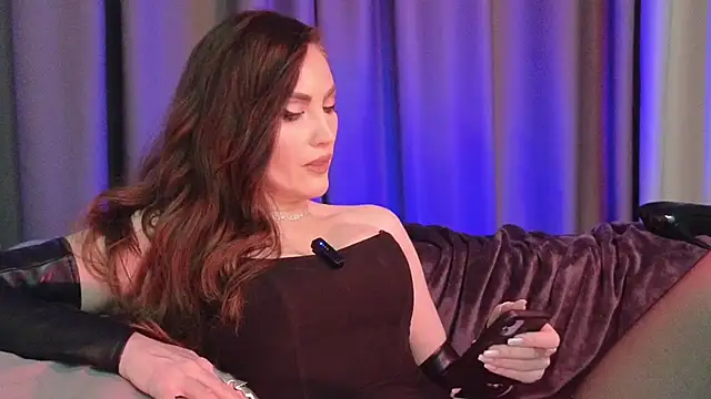 AliceJameson online show from 13, 1, 2026