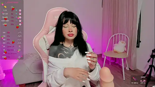 AlinaLukyanova online show from 8, 11, 2025