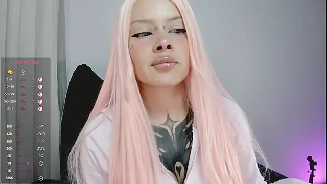 AlinaLukyanova online show from 16, 3, 2026