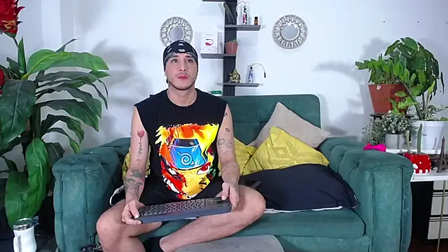 Borsalino Adam online show from 13, 9, 2025