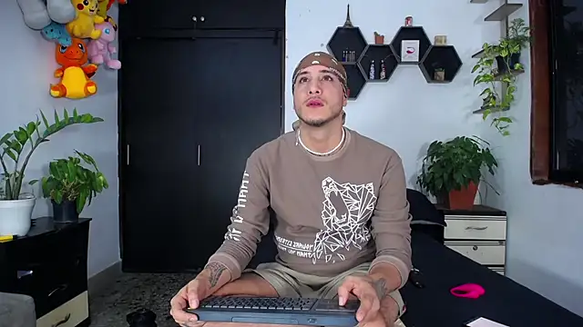 Borsalino Adam online show from 8, 11, 2025