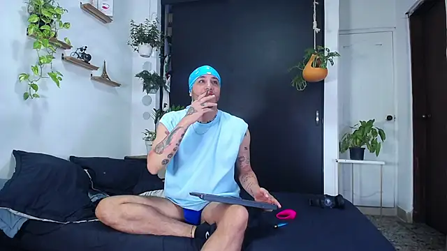 Borsalino Adam online show from 3, 12, 2025