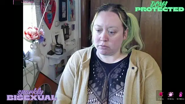 Snapshot of sparklybisexual chatting on 2, 3, 2026 sparklybisexual online show from 2, 3, 2026