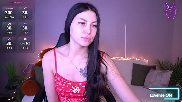 EliseVelour online show from 11, 2, 2026