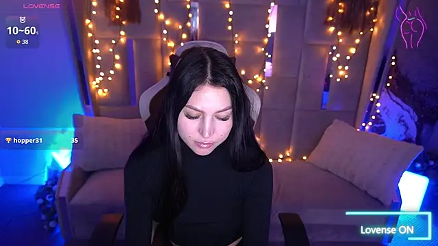 EliseVelour online show from 12, 2, 2026