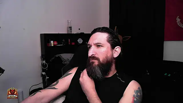 DevilPup75  online show from 20, 4, 2026