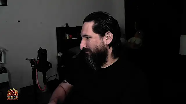 DevilPup75  online show from 21, 4, 2026