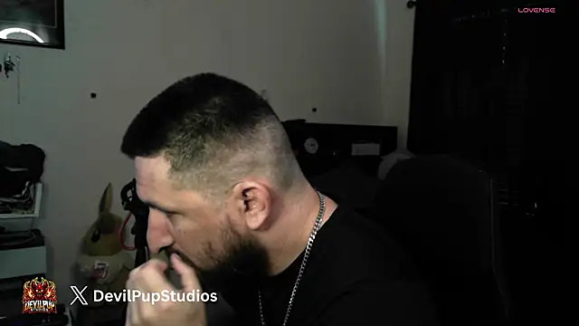 DevilPup75  online show from 26, 5, 2026
