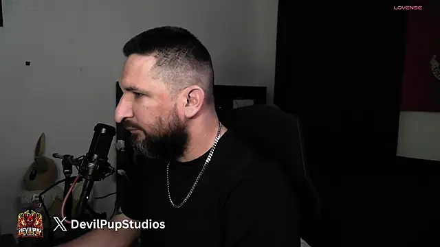 DevilPup75  online show from 27, 5, 2026
