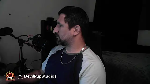 DevilPup75  online show from 7, 7, 2026