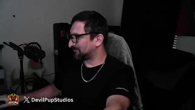 DevilPup75  online show from 9, 7, 2026