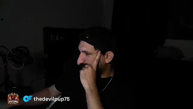 DevilPup75  online show from 16, 7, 2026