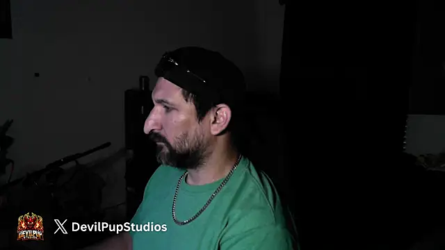DevilPup75  online show from 21, 7, 2026