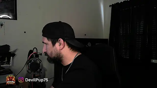DevilPup75  online show from 26, 7, 2026