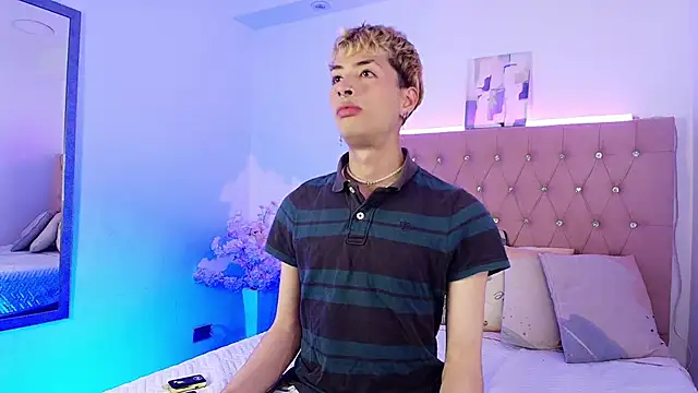 OzorioDany online show from 3, 10, 2025