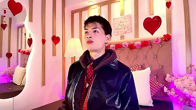 OzorioDany online show from 18, 2, 2026