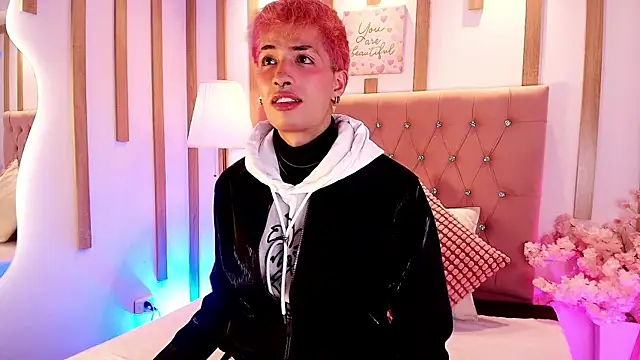 OzorioDany online show from 13, 4, 2026