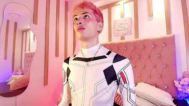 OzorioDany online show from 17, 4, 2026