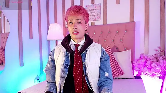 OzorioDany online show from 21, 4, 2026