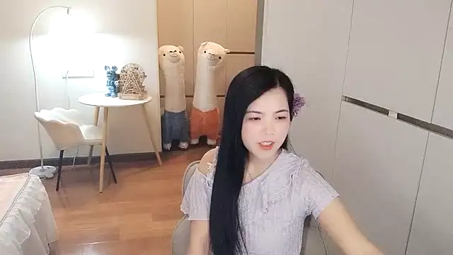 XiaoAnQi online show from 26, 9, 2025