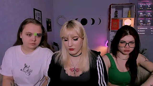 Snapshot of keri_ti chatting on 5, 3, 2026 keri ti online show from 5, 3, 2026