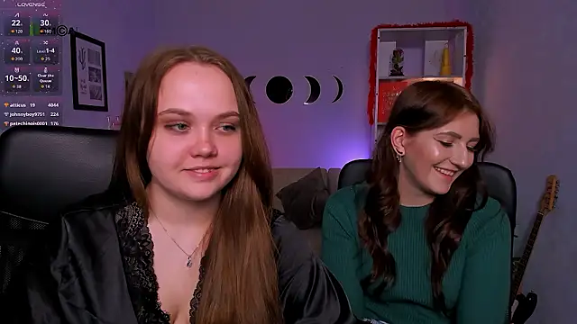 Snapshot of keri_ti chatting on 12, 3, 2026 keri ti online show from 12, 3, 2026