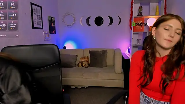 Snapshot of keri_ti chatting on 13, 3, 2026 keri ti online show from 13, 3, 2026