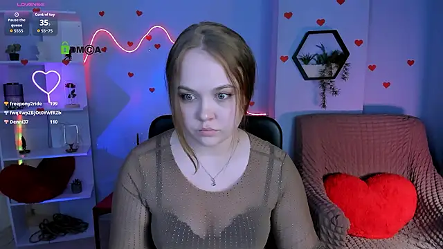 Snapshot of keri_ti chatting on 17, 3, 2026 keri ti online show from 17, 3, 2026