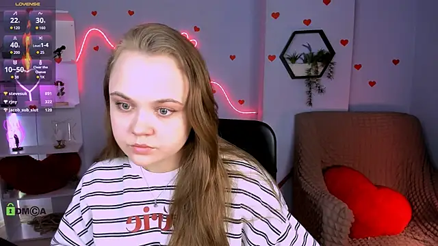 Snapshot of keri_ti chatting on 20, 3, 2026 keri ti online show from 20, 3, 2026