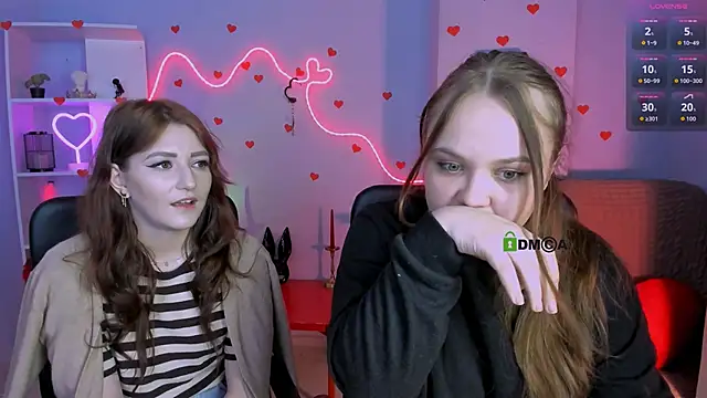 Snapshot of keri_ti chatting on 26, 3, 2026 keri ti online show from 26, 3, 2026