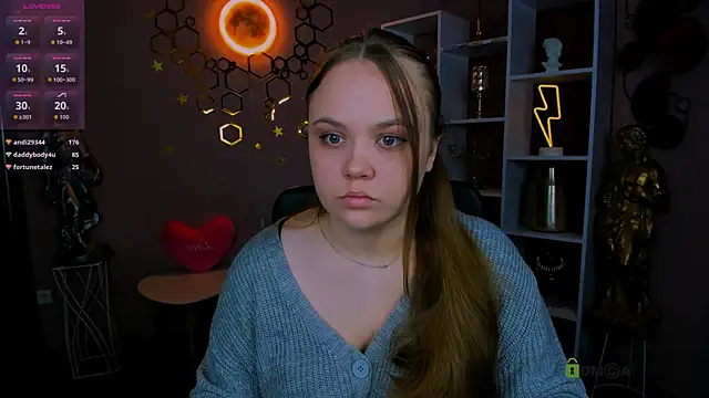 Snapshot of keri_ti chatting on 27, 3, 2026 keri ti online show from 27, 3, 2026