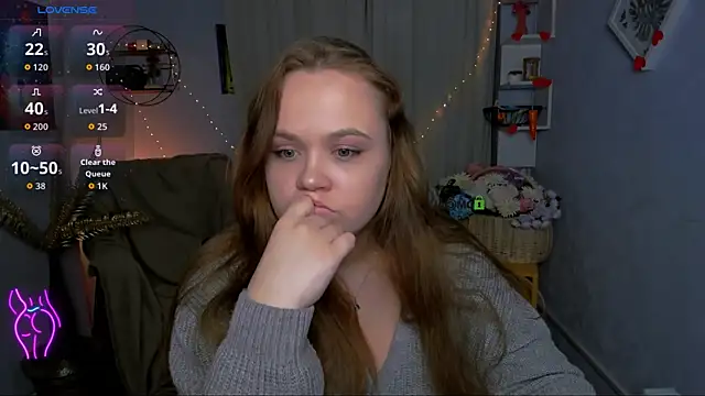 Snapshot of keri_ti chatting on 1, 4, 2026 keri ti online show from 1, 4, 2026