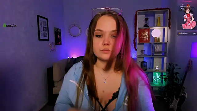 Snapshot of keri_ti chatting on 10, 4, 2026 keri ti online show from 10, 4, 2026