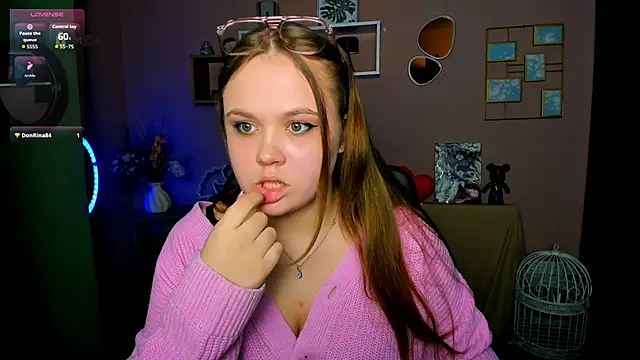 Snapshot of keri_ti chatting on 10, 4, 2026 keri ti online show from 10, 4, 2026