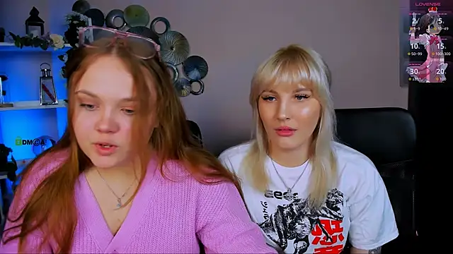 Snapshot of keri_ti chatting on 13, 4, 2026 keri ti online show from 13, 4, 2026