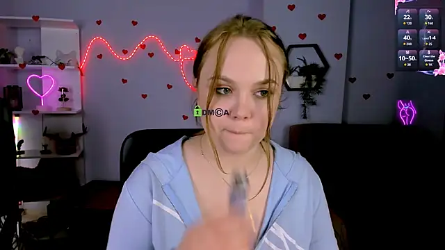 Snapshot of keri_ti chatting on 17, 5, 2026 keri ti online show from 17, 5, 2026