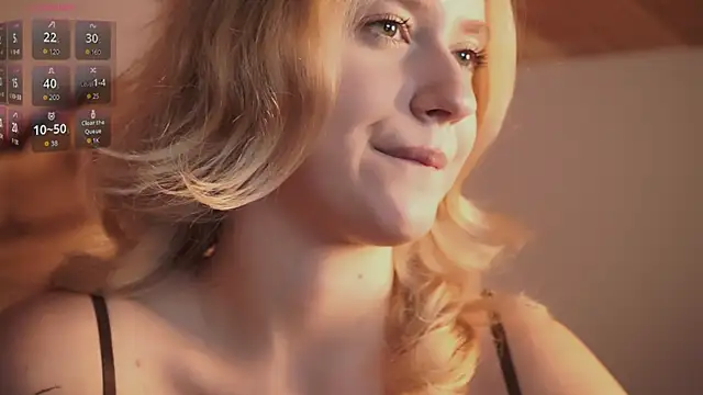 Nerissa xo online show from 11, 11, 2025