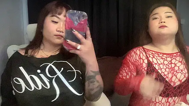 Bella Bumzyyy online show from 19, 11, 2025
