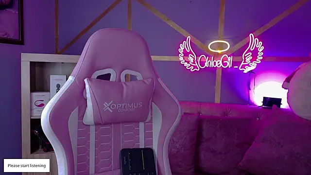 Chloegi   online show from 11, 9, 2025