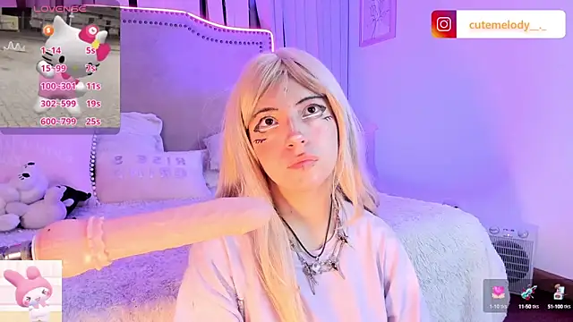 Melody-chers online show from 10, 9, 2025