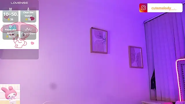 Melody-chers online show from 17, 9, 2025